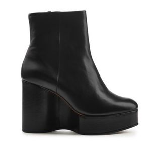 Robert Clergerie Shoes - Robert Clergerie __ Belen Platform Ankle Boots Robert Clergerie Shoes - Robert Clergerie __ Belen Platform Ankle Boots